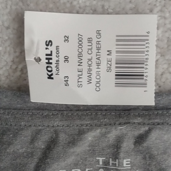 The Breakfast Club Short Sleeve Graphic Tee - Picture 4 of 5